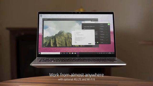 HP Probook 635 Aero G6 смотреть онлайн