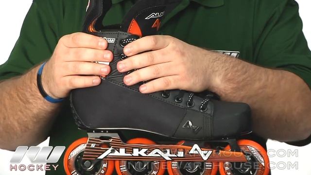 Alkali CA3 Roller Hockey Skates смотреть онлайн