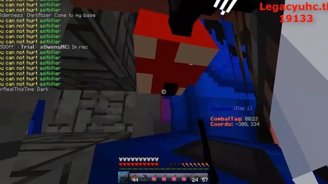 KILLING 4 PEOPLE IN OUR BASE?!?! (Minecraft Windows 10 edition HCF смотреть онлайн