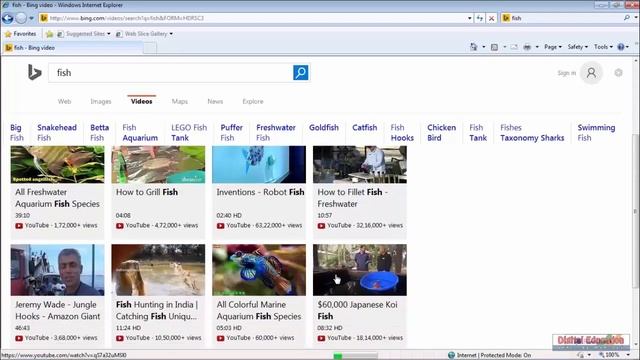 Internet Explorer смотреть онлайн