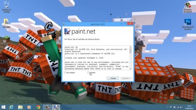 Como Descargar e Instalar Paint.Net para windows 7, 8, 8.1 смотреть онлайн