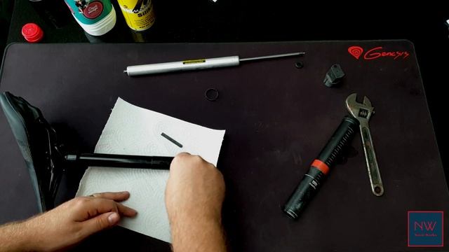 How to service Giant Contact Switch dropper post смотреть онлайн