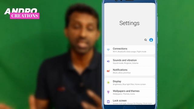 ഫോണിലെ Text font style എങ്ങനെ മാറ്റാം How To Change Font style Android mobile смотреть онлайн