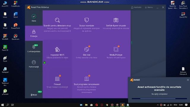 How to activate Avast Premium Security / LATEST VERSION 2020 смотреть онлайн