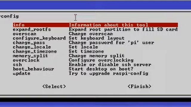 Raspberry PI - Enable SSH смотреть онлайн