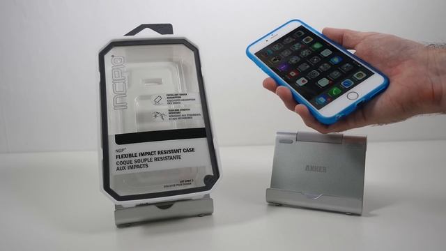 Incipio NGP Case Review for iPhone 6 Plus смотреть онлайн