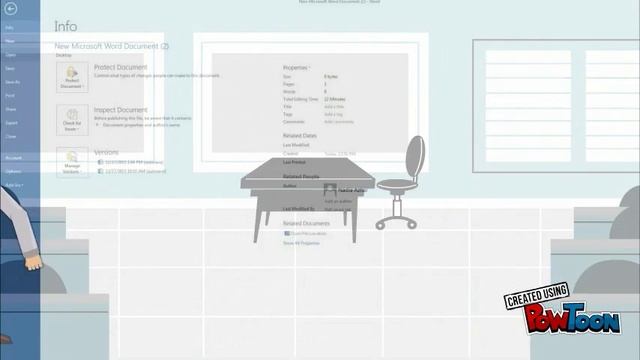 How to recover a lost Word doc смотреть онлайн