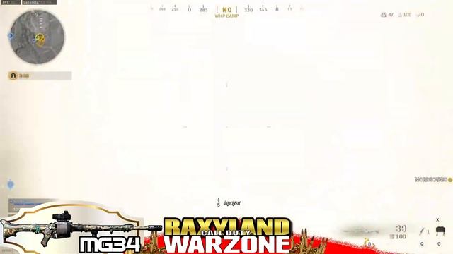 WARZONE - KILLS #3 | RAXYLAND смотреть онлайн