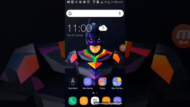 How to use Note 8 launcher смотреть онлайн