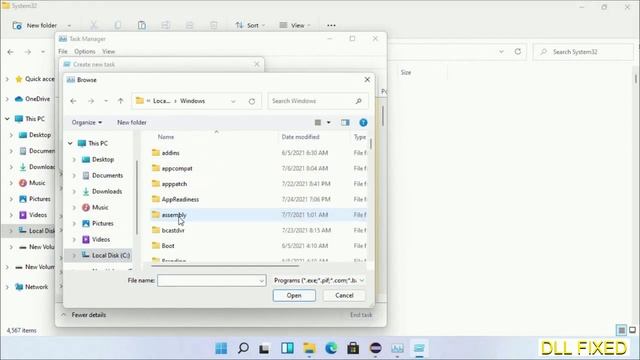 winrscmd.dll missing in Windows 11 | How to Download & Fix Missing DLL File Error смотреть онлайн