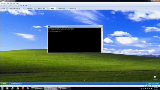 Windows XP local privilege escalation смотреть онлайн