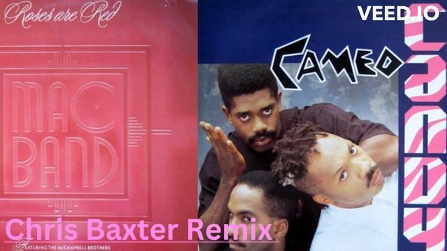 Mac Band - Roses are Red - Candy Remix смотреть онлайн
