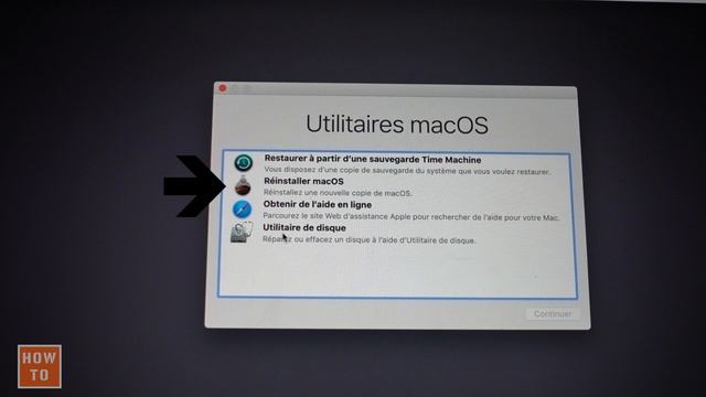 How to factory restore a Mac Apple Computer смотреть онлайн