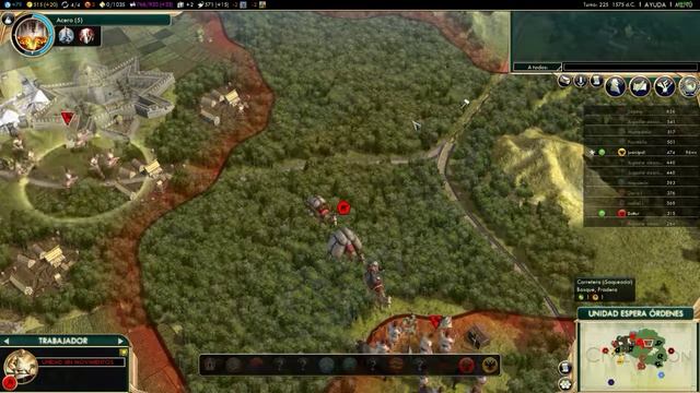 Sid Meier's Civilization V смотреть онлайн