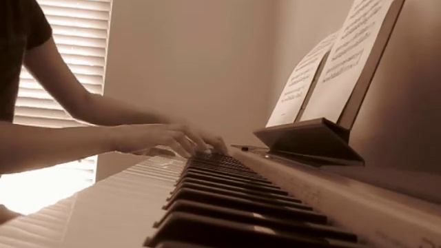 Lightless Window-- 49 Days (Piano Cover) смотреть онлайн