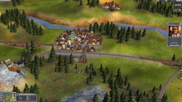 Sid Meier's Railroads!