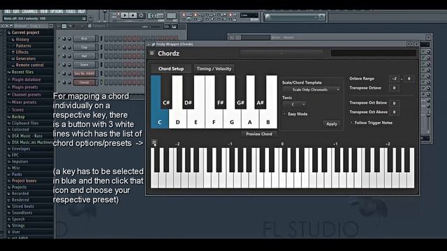 CodeFN42-CHORDZ Tutorial 01 | Poor Man-Rich Music Series | FL Studio - Reaper смотреть онлайн