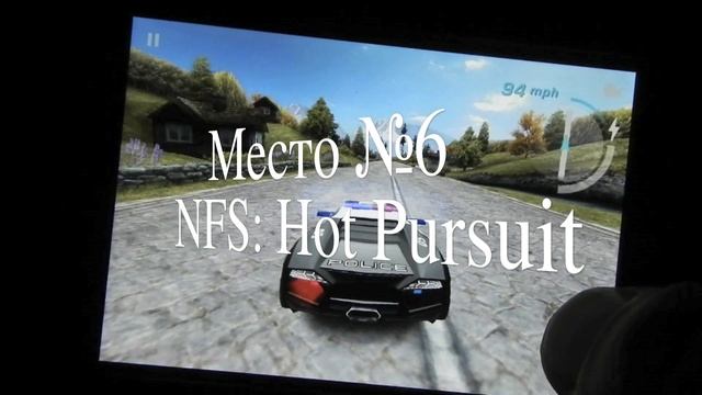 iPhones.ru: TOP 10 paid games (14.12-21.12.2010) смотреть онлайн