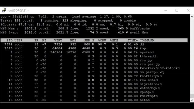 How To Change The Priority Of a Process, Renice & nice a Process In Linux (RHCSA 8, Lesson 11F) смотреть онлайн