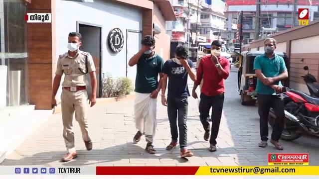 ബാറിൽ അടിപിടിയുണ്ടാക്കി മുങ്ങിയ യുവാക്കൾ എംഡിഎംഎയുമായി പിടിയിൽ | Malayalam News | смотреть онлайн