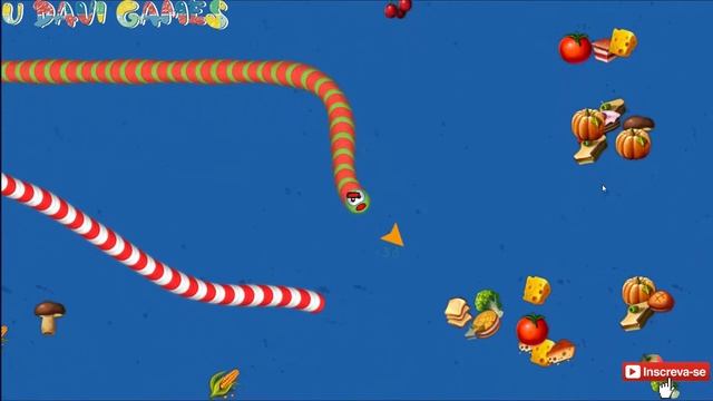 jogo da cobrinha, Zona das Minhocas.io Cobra Voraz, worms zone, joguinho da cobra 3d pra crianças смотреть онлайн