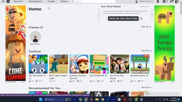 How To Fix Roblox Not Launching Windows 11 (Easy FIX) смотреть онлайн