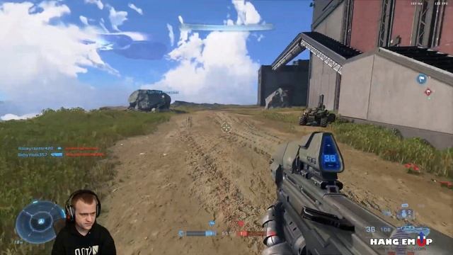 Halo Infinite Big Team Battle 1440p Streaming / Capture Card Test - Ultra Graphics i9 12thGen 3080t смотреть онлайн