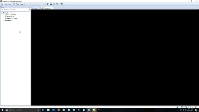 How to fix Vmware Workstation Pro 14.x Unable to connect to the MKS error смотреть онлайн