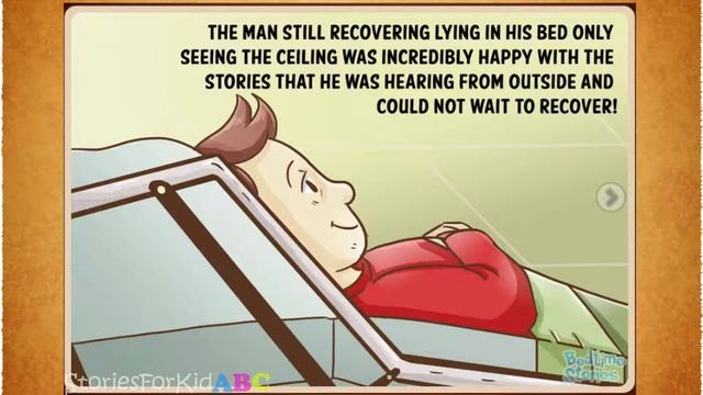 Stories for Kids - The Hospital Window смотреть онлайн