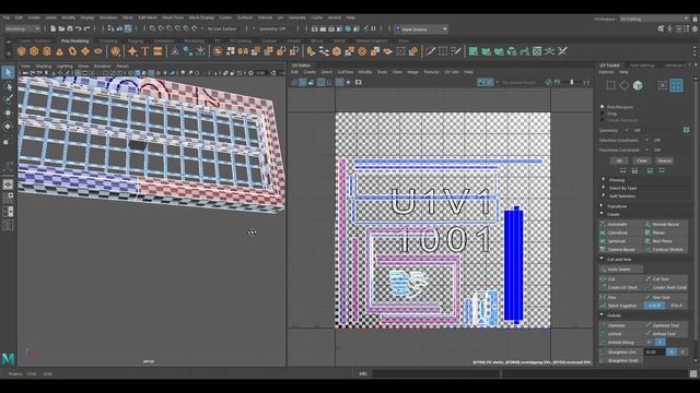 Simple Window 🪟Frame in Maya and Substance Painter смотреть онлайн