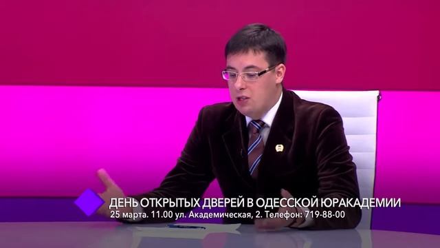 В Юракадемии пройдёт День открытых дверей В студии Валентин Фёдоров смотреть онлайн