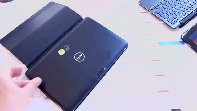 New Dell Venue 11 Pro turns heads смотреть онлайн