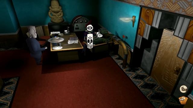 Grim Fandango - E01 "My First LucasArts Game!" смотреть онлайн