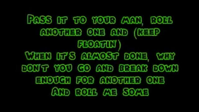 Mac Miller Ft Wiz Khalifa Keep Floatin LYRICS 2011 SONG смотреть онлайн