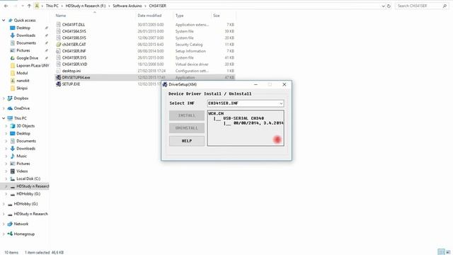 Cara Instal Arduino IDE dan Driver CH340 Indobot смотреть онлайн