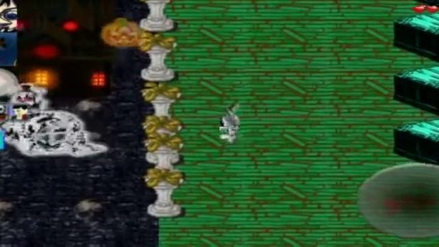 Evil world heroes Секретный персонаж Кашмар смотреть онлайн