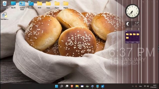 Download/Install Gadgets on Windows 11 смотреть онлайн
