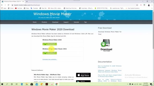 how to download movie maker free for all window смотреть онлайн