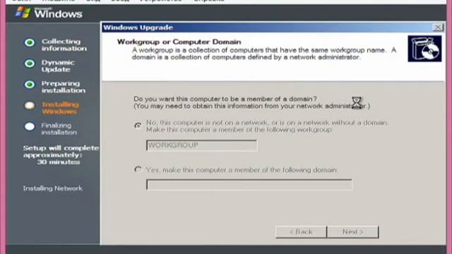 Windows Longhorn 4066 на Virtualbox смотреть онлайн