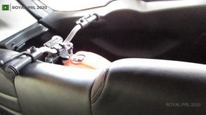 #HONDA WRV GOT  MAGIC SEAT ? -  REVIEW 2020