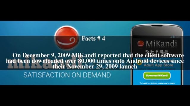 MiKandi Top # 6 Facts смотреть онлайн