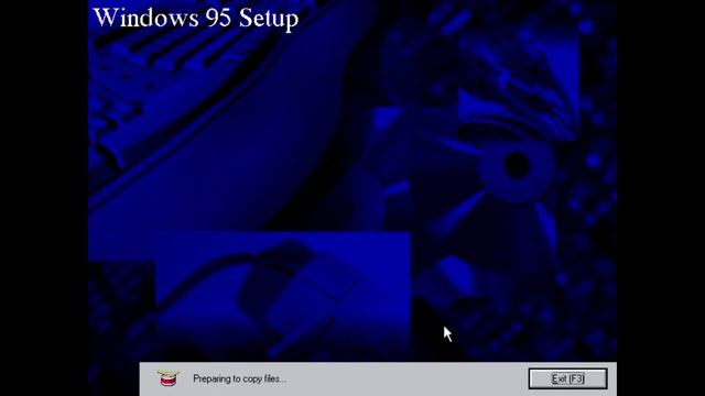 PCem #80 - Windows 95 build 342 смотреть онлайн