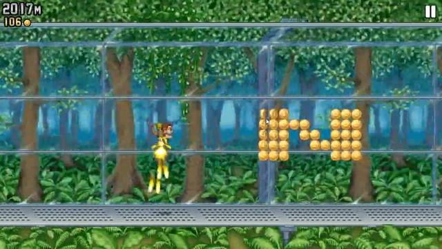 Jetpack Joyride PC смотреть онлайн