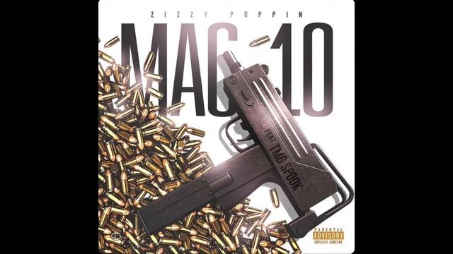 Zizzy Poppin - Mac 10 Ft. TMG Spook смотреть онлайн