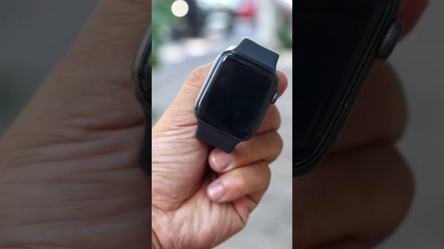 Bán: Apple Watch SE 44mm Black LTE esim: 5tr8 смотреть онлайн