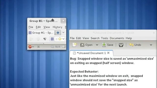 snap window gnome 32 смотреть онлайн