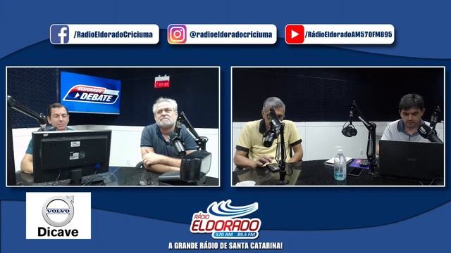 ELDORADO DEBATE - 10/05/2022 смотреть онлайн