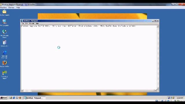 Windows Neptune Build 5111 смотреть онлайн