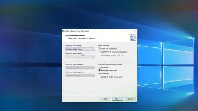 Codec Mega kurulumu 🔌 смотреть онлайн