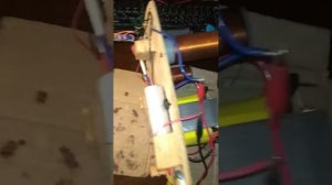 Усилитель КВ на 6п45с